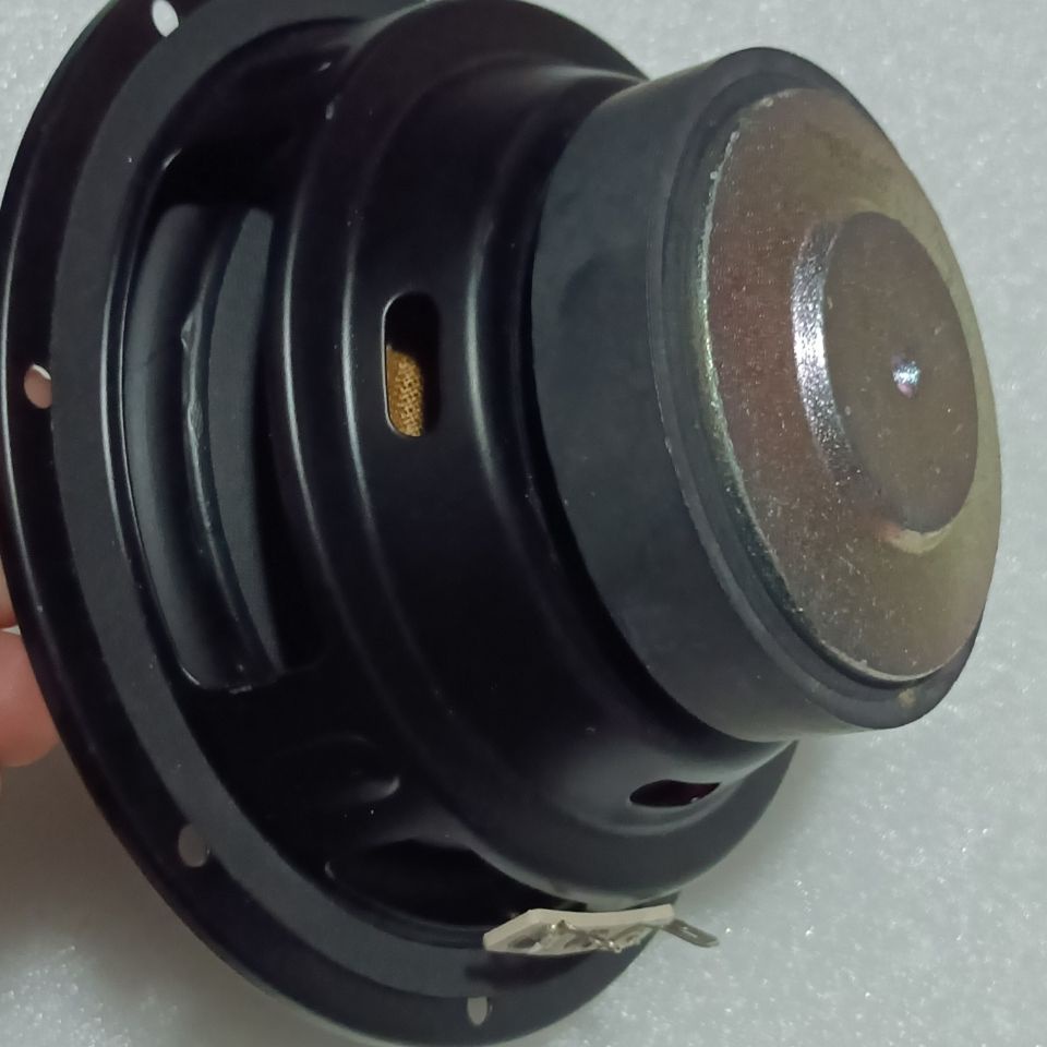 ดอกซับวูฟเฟอร์ เดนมาร์ก 5.5 นิ้ว mid bass 4Ω 50W เครื่องเสียงรถยนต์