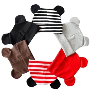 พร้อมส่ง! หมวกเด็ก รุ่นหูมิกกี้