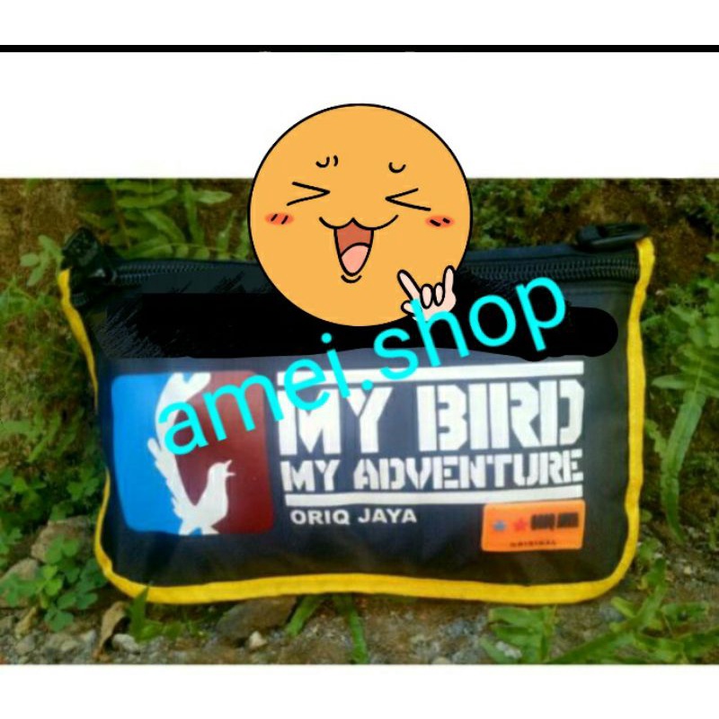 Oriq Jaya Folding Bag Oriq Jaya Cage Bag