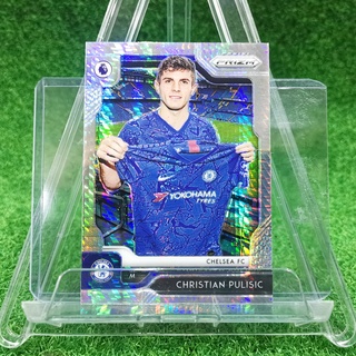 ขาย การ์ด Panini Prizm Premier League 2019-20 Christian Pulisic Hyperprizm hyper Chelsea การ์ดฟุตบอล การ์ดนักบอล Cards