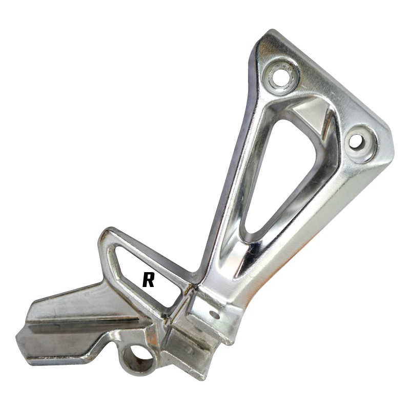 สเตย์พักเท้า พักเท้าหลัง110i,เวฟ110i, WAVE110i,CZ-i ซ้าย+ขวา RCY - รูปที่ 2