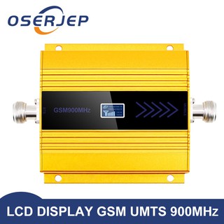 2 G GSM 900 MHz UMTS 3 G MINI Mobile Phone Signal Booster Repeater LCD