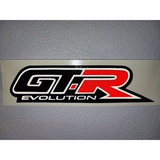 สติ๊กเกอร์สะท้อนแสง GTR