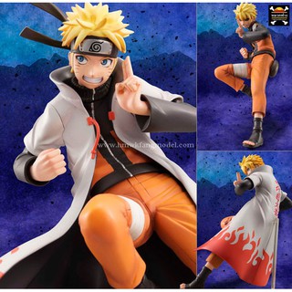 นารูโตะ Naruto G.E.M เปลี่ยนหน้าได้ พร้อมส่ง