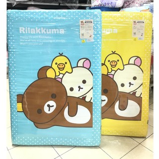 PAPA BABY BY RILAKKUMA ที่นอนเด็กเบาะฟองใย ริลัคคุมะ ไซส์ใหญ่พิเศษ นุ่มนิ่ม รุ่น RLK-H08