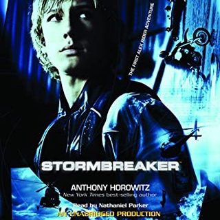 Stormbreaker (Alex Rider) สั่งเลย!! หนังสือภาษาอังกฤษมือ1 (New)