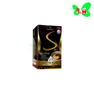 ราคาCHAME\' Sye coffee ชาเม่ ซาย คอฟฟี่ พลัส ( 1 กล่อง 10 ซอง )