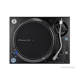 Pioneer : PLX-1000 (เครื่องเล่นดีเจ Turntable ที่เป็นระบบ Analog Turntable มีความคงทนแข็งแรงสูงสามารถใช้งานได้ยาวนาน)