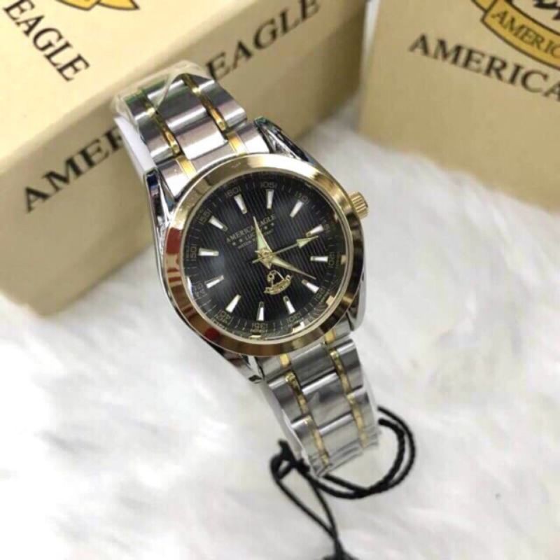 นาฬิกา America Eagle รุ่นAE023L สี2k