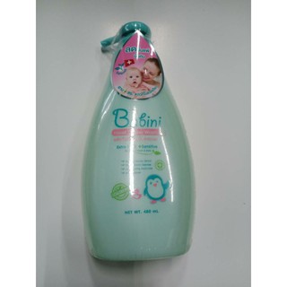 provamed babini head to toe wash 480ml
