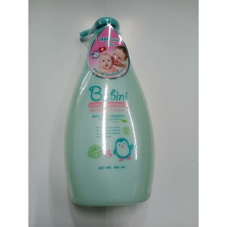 provamed babini head to toe wash 480ml