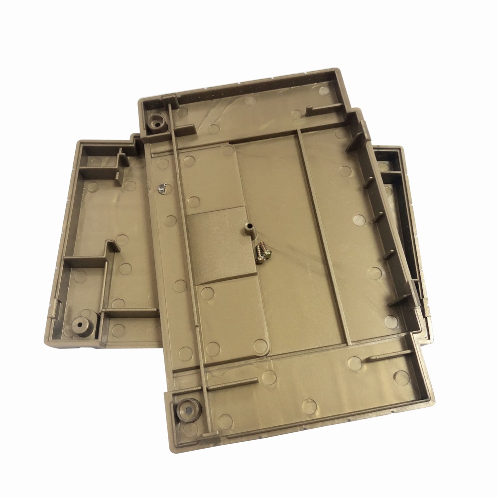 คอนโซลเปลือกGoldOrange US Version Game Cartridge Replacement Plastic ...
