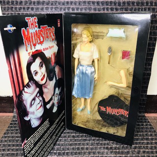 The Munsters 12" Actions figure กล่องพร้อม อุปกรณ์ครบ สภาพดี