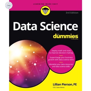 DATA SCIENCE FOR DUMMIES