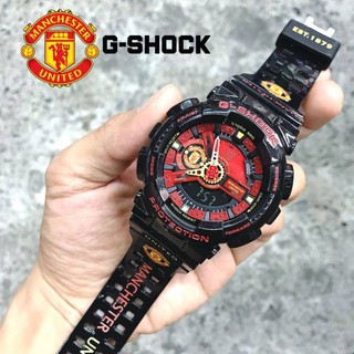 G-Shock Man U