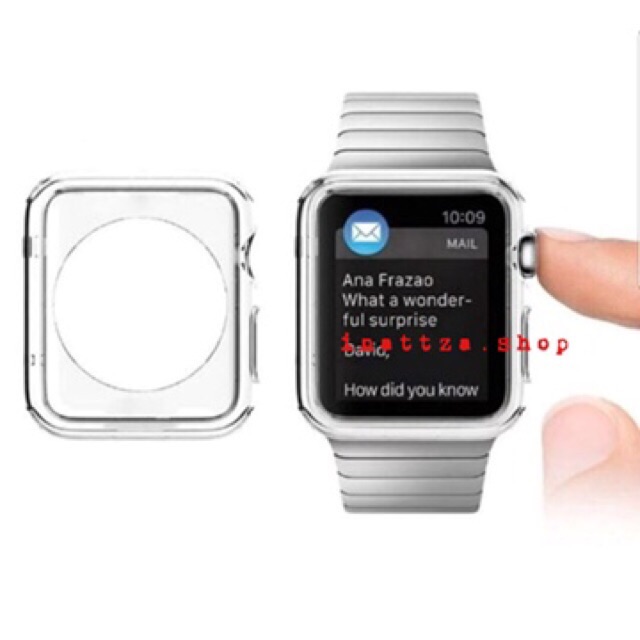<พร้อมส่ง>⌚️42MM-ซีรีย์ 3/2/1 เคสแอปเปิ้ลวอทซ์ (42MM-series 3/2/1 case apple watch)