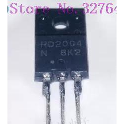 10 ชิ้น/ล็อต RD2004LN RD2004 RD2004JN RD2004N TO-220F 400V 20A ใหม่เดิม