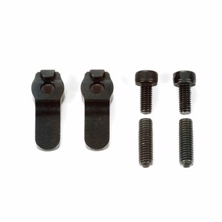 TAMIYA 54638 TT-02 TYPE-S STEEL REBOUND STOPPER (2PCS.)