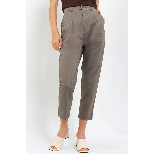 Cardinal กางเกงขายาวทรงหลวมผู้หญิง G0001F05D