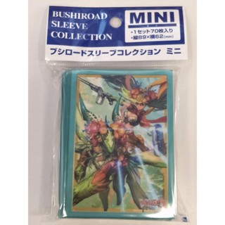 ﻿Bushiroad Sleeve Collection Mini Vol.301 Cardfight!! Vanguard G  Midsummer Flower Princess, Rieta