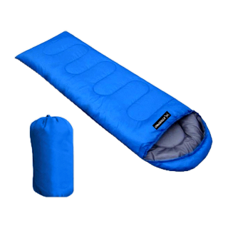 [2ขนาด4สี] XtivePRO ถุงนอนเดินป่า มีฮู้ด สำหรับอุณหภูมิ 5℃ น้ำหนักเบา ขนาด 75x180 ซม. ฟรี! กระเป๋าพกพา ถุงนอน ถุงนอนพกพา ถุงนอนมีฮู้ด ถุงนอนกันหนาว อุปกรณ์เดินป่า อุปกรณ์แค้มปิ้ง อุปกรณ์ตั้งแคมป์ อุปกรณ์แคมปิ้ง Hooded Sleeping Bag เอ็กทรีฟ