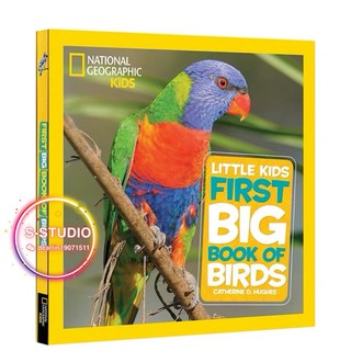 National Geographic Little Kids First Big Book of Birds