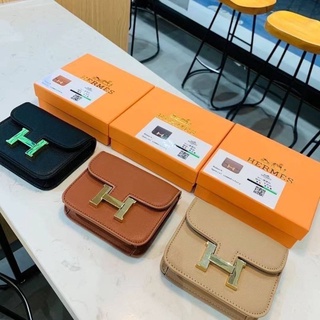 กระเป๋า Hermès รุ่น สรพงษ์ งานมาพร้อมกล่อง อุปกรณ์ครบ