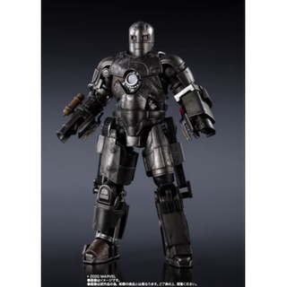 Bandai(บันได) TAMASHII S.H.FIGUARTS IRON MAN MK-1 -BIRTH OF IRON MAN EDITION－(IRON MAN)