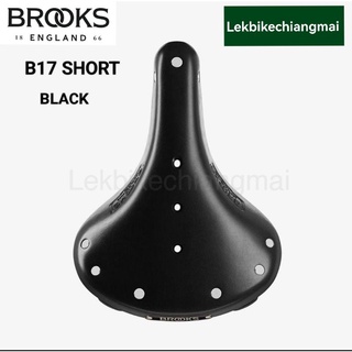 อาน Brooks B17 SHORT สำหรับผู้หญิงหรือนักปั่นตัวเล็ก