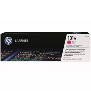 HP 131A LaserJet Toner Cartridge (CF213A) - Magenta