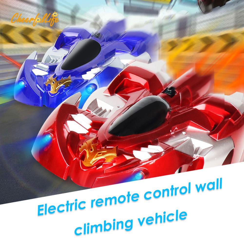 RC car Remote Control Climbing RC Car with LED Lights 360 Degree