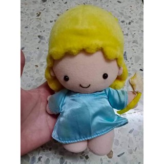 Kiki lala Little twin star sanrio ตุ๊กตากิกิลาล่า ลิตเติ้ล ทวิน สตาร์ มือสอง