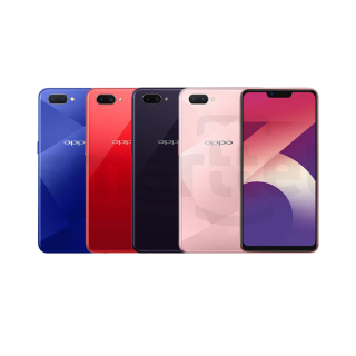 โปรโมชั่น : 【ส่งฟรี】OPPO A3S Ram 4GB Rom 64GB เครื่องใหม่ของเเท้100% รับประกันสินค้า12เดือน เล่น ROV ได้ จอ6.2"หน้าจอใหญ่