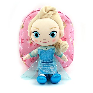 Winghouse เป้จูงเด็ก Elsa Harness Backpack ลิขสิทธิ์แท้จาก Winghouse ประเทศเกาหลี