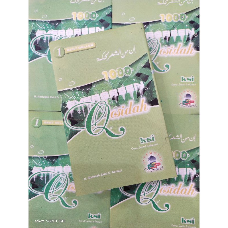 EVERGREEN QOSIDAH***