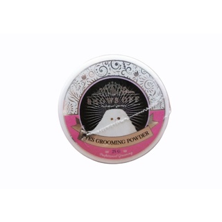 แป้งลดคราบน้ำตาแมว บรรจุ​ 25g.สุนัข Show off eye grooming powder