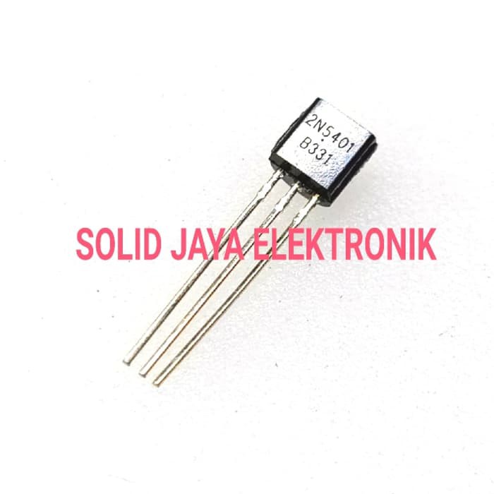 ทรานซิสเตอร์ 2N5401 2N 5401 TR 5401 2N5401 PNP