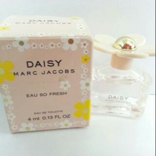 เทสเตอร์แท้ Marc Jacob Daisy Eau So Fresh EDT 4ml 