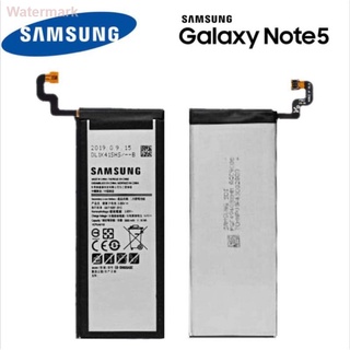 แบตเตอรี่ Samsung Galaxy Note 5 EB-BN920ABE แบตเตอรี่แท้