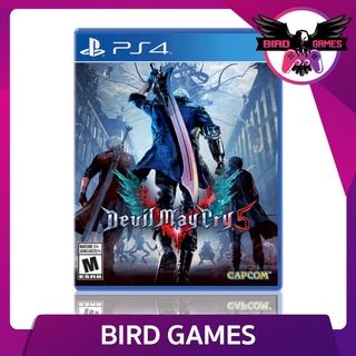 PS4 : Devil May Cry 5 [แผ่นแท้] [มือ1] [devilmaycry] [devilmaycry5] [dmc5] [dmc 5]