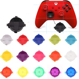 ปุ่มกดอะนาล็อก Dpad D-Pad Direction Key Arrow Keys Cross Keypad Button สําหรับ Xbox Series X S Controller Joystick