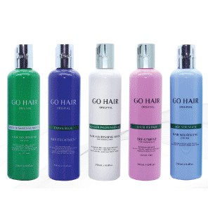 ผลิตภัณฑ์ ดูแลเส้นผม โกแฮร์ GO HAIR HAIR TREATMENT