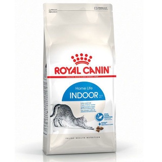 อาหารแมว Royal Canin Indoor 4 kg.