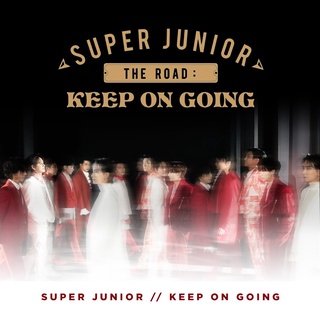 ชุดโฟโต้การ์ด PC Super Junior Keep on Going Unofficial