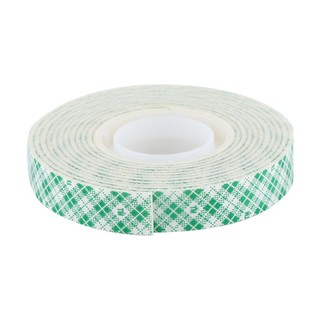เทปโฟมกาว 2 หน้า 3M 12 MM X 2 ม. เทปโฟมกาว 2 หน้า 3M 12 มม. X 2 ม.       เทปโฟม 2 หน้าสำหรับติดงาน DIY ต่าง ๆ เช่น งานศิ