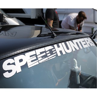 สติกเกอร์Speedhunters / สติ๊กเกอร์แต่งรถ