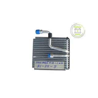 คอยล์เย็น มิตซู แคนเตอร์ (วาว1หาง)R12 Car Ac Evaporator MITSUBISHI CANTER