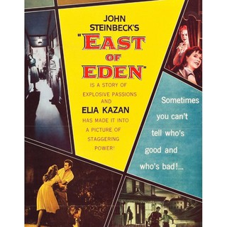 East of Eden : 1955 #หนังฝรั่ง #คลาสสิค - ซับ.ไทย