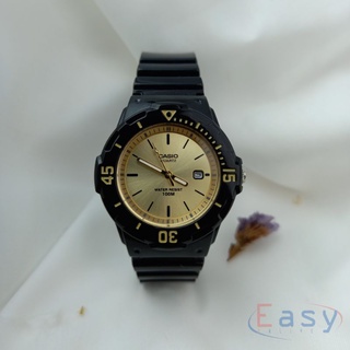 นาฬิกา Casio รุ่น LRW 200H 9EVDF อนาล็อคสำหรับสุภาพสตรี ของแท้ ไม่แท้ยินดีคืนเงิน