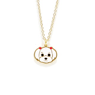 สร้อยคอมอลทีส (Maltese Necklace)